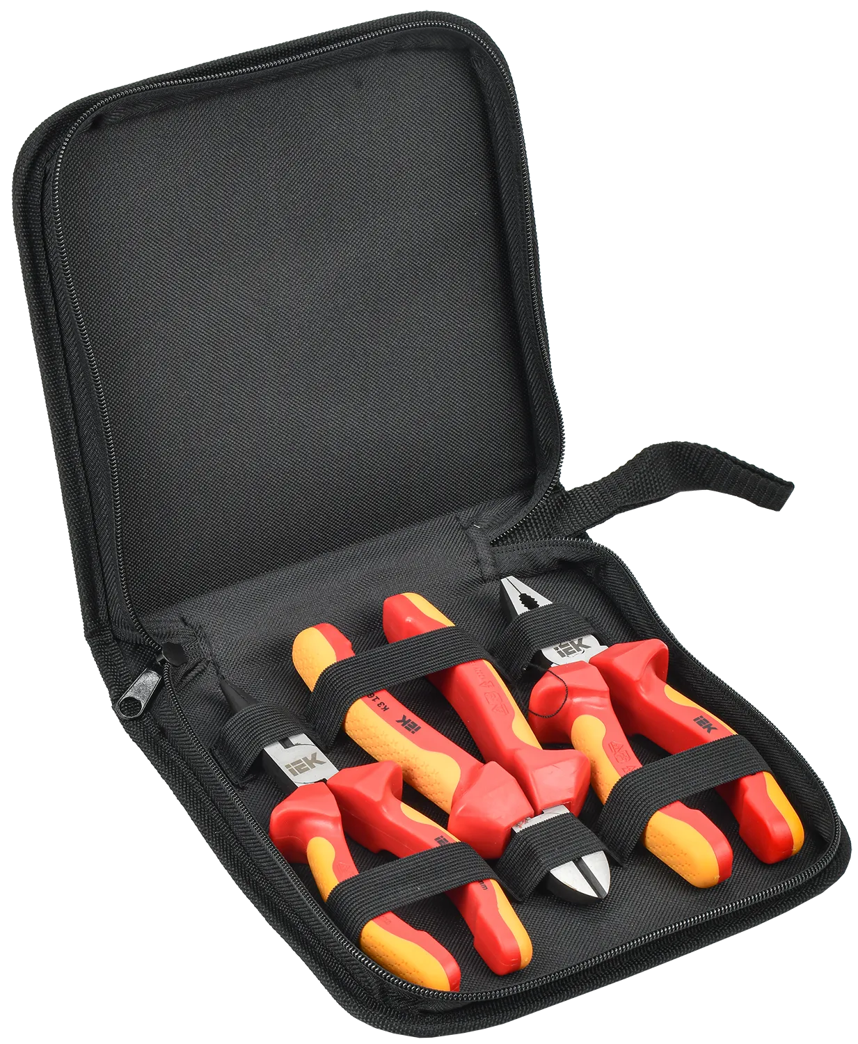 ARMA2L 3 Набор диэлектрического инструмента N-01 K3 3шт IEK