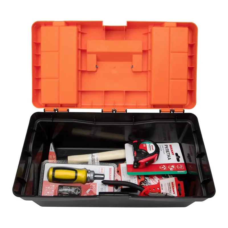 Набор слесарного инструмента Домашний мастер, 31 предмет - Фото 4