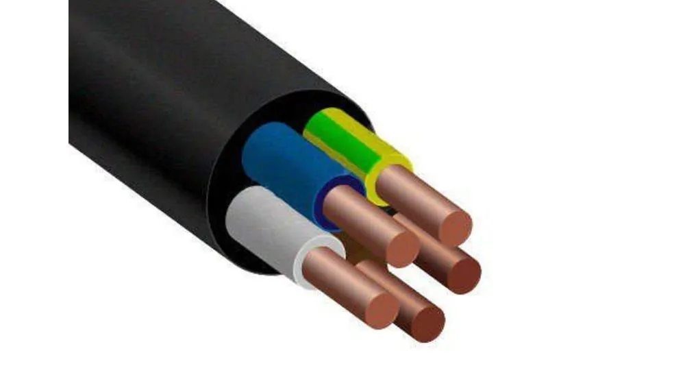 Кабель ВВГнг(А)-LS 5х25-0,66 Автопровод