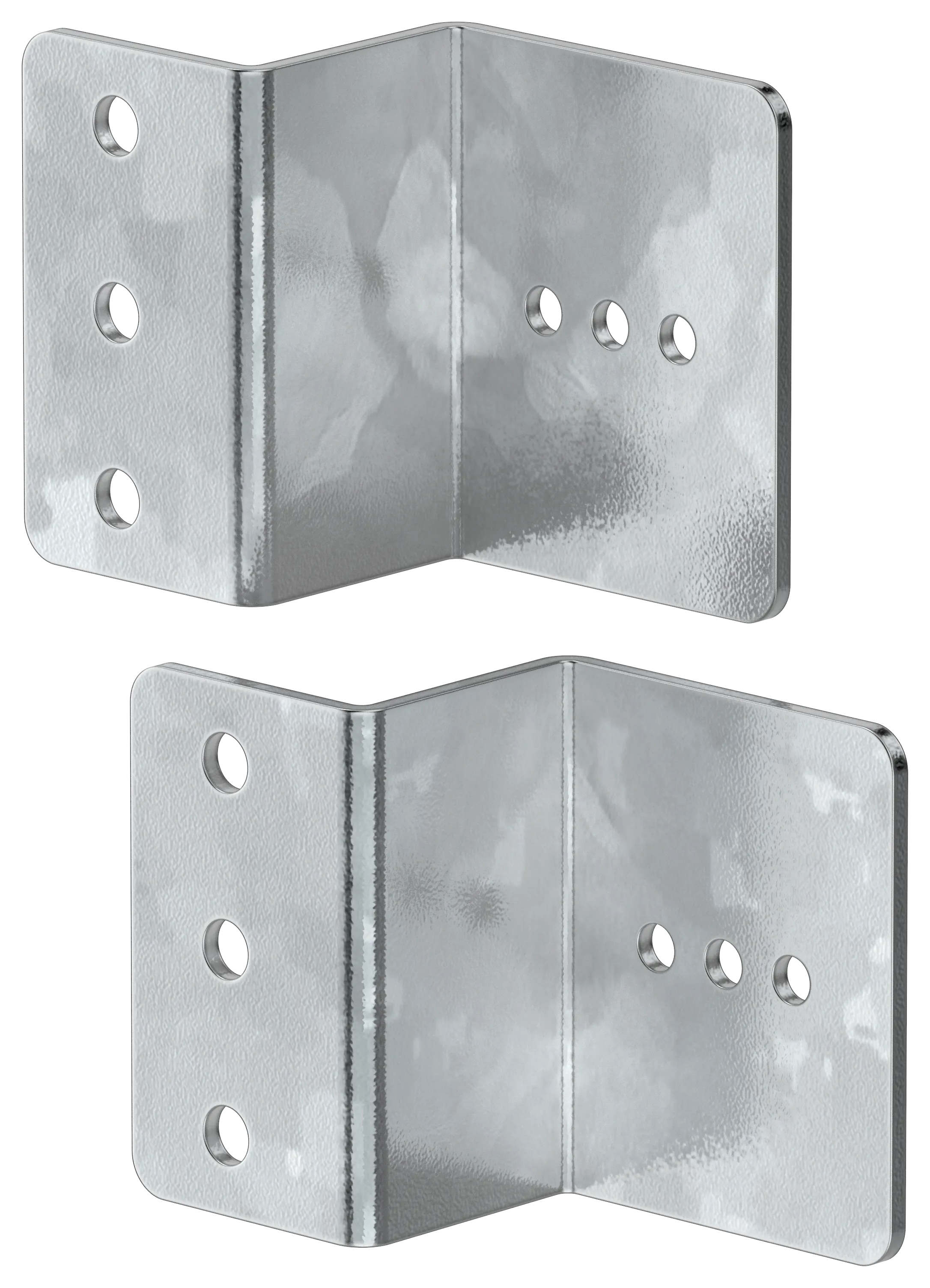 TITAN 5 Регулятор глубины для DIN-реек и монтажных плат (2шт/компл) IEK