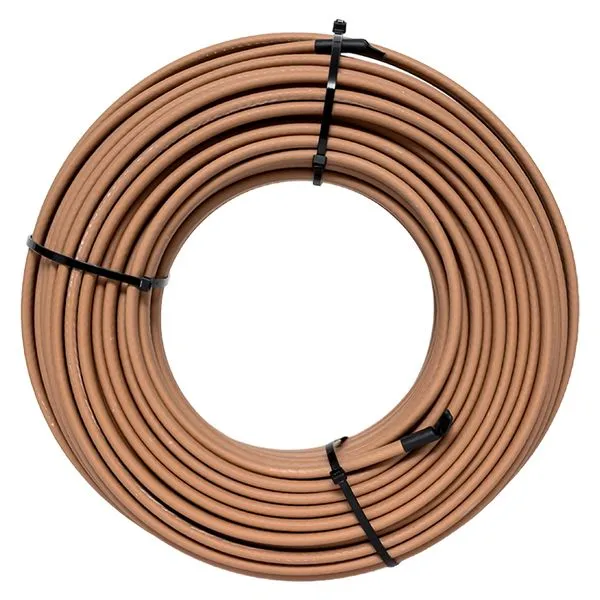 Саморегулирующийся нагревательный кабель ESR-25P, 50 м