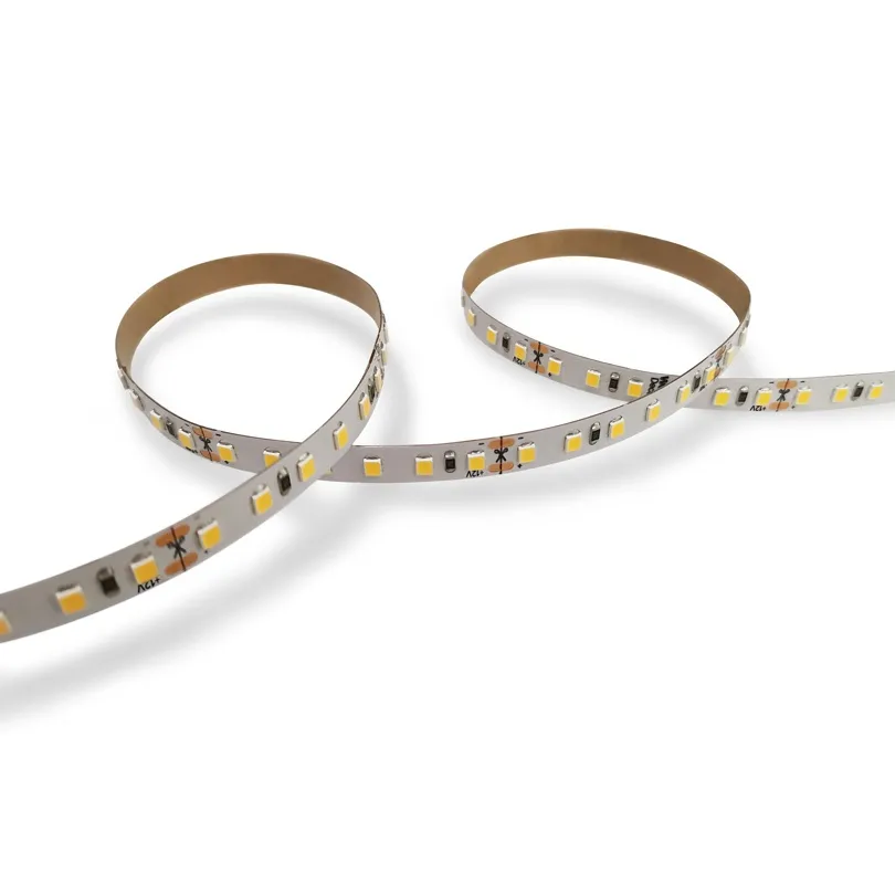 Светодиодная лента WOLTA Decor WLS2835-12W/6500/12H120-01 SMD2835 12Вт 6500К 12В IP20 1600лм/м 120le