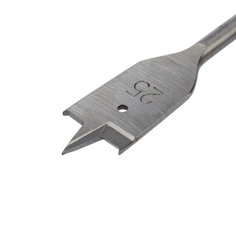 Сверло перовое по дереву 25х152 мм (шестигранный хвостовик) Kranz - Фото 3