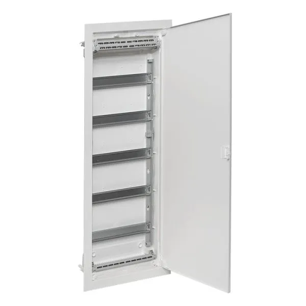 Встраиваемый силовой щит "Nova" 60 модулей с металлической дверью IP40 EKF - Фото 4