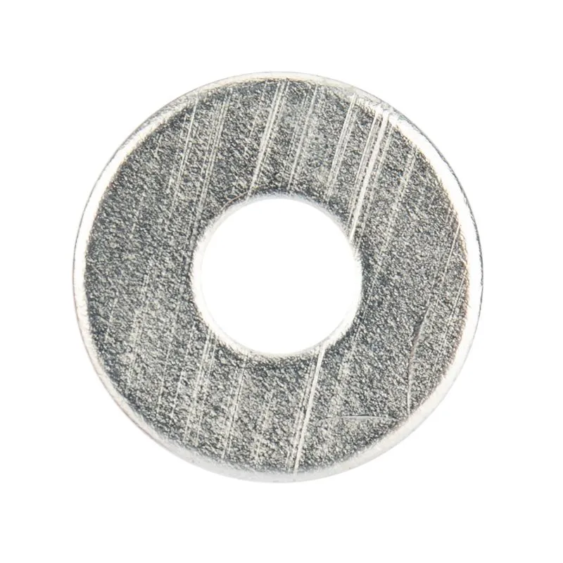 Шайба увеличенная KRANZ DIN 9021, M6, упаковка поставщика ( 20 кг. / 9 000 шт.) - Фото 4