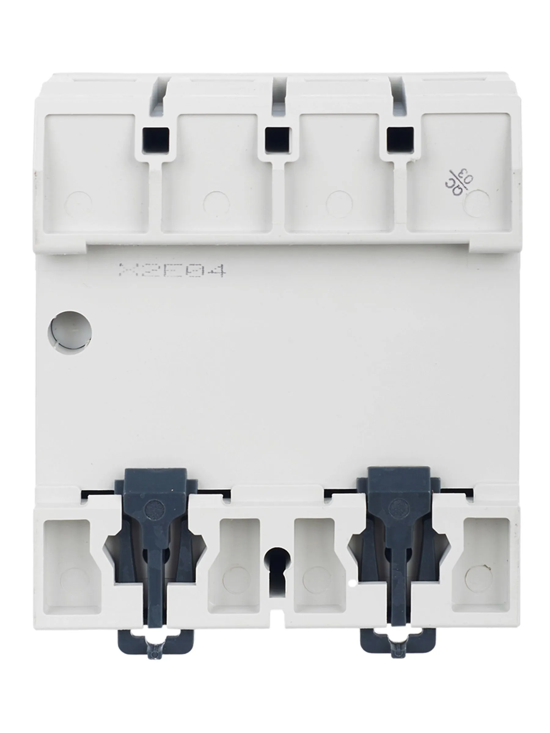 Выключатель дифференциальный (УЗО) ВД1-63 4Р 32А 100мА GENERICA - Фото 6