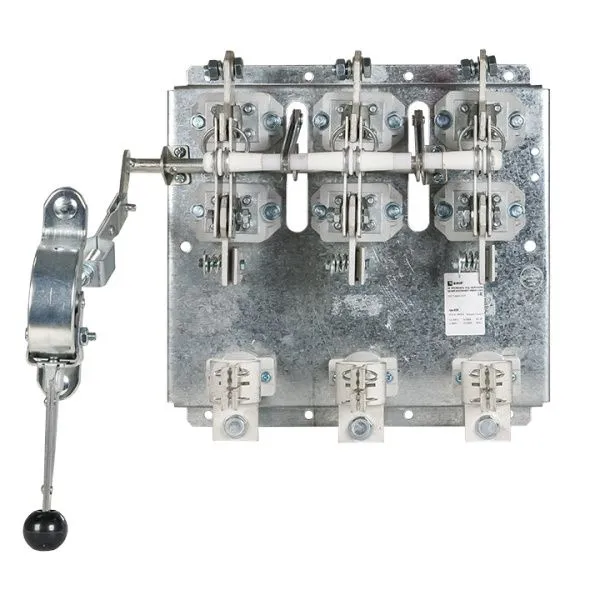 Разъединитель РПС-6 630А левый привод, без ППН EKF - Фото 4