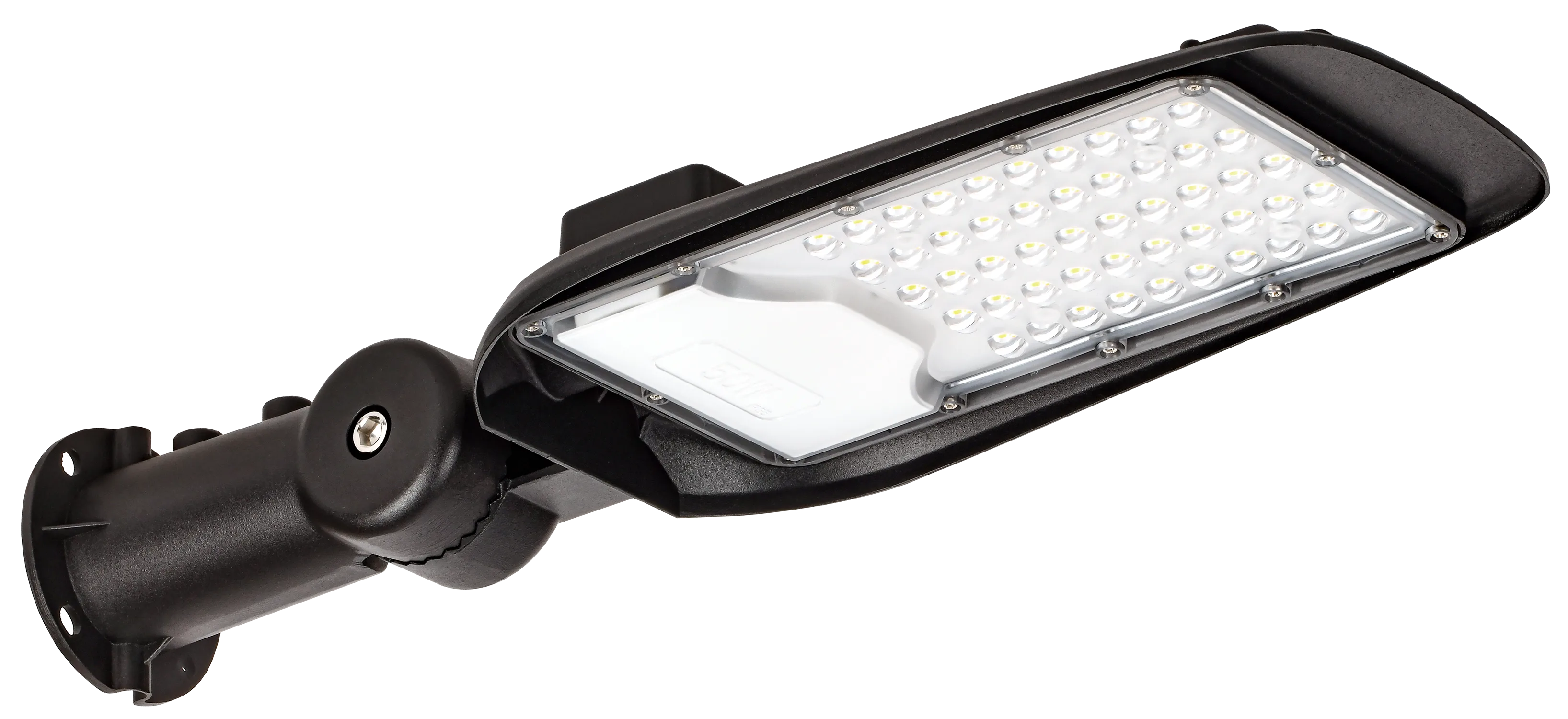 LIGHTING PRO Светильник светодиодный консольный ДКУ 1014-50Ш 5000К IP65 IEK