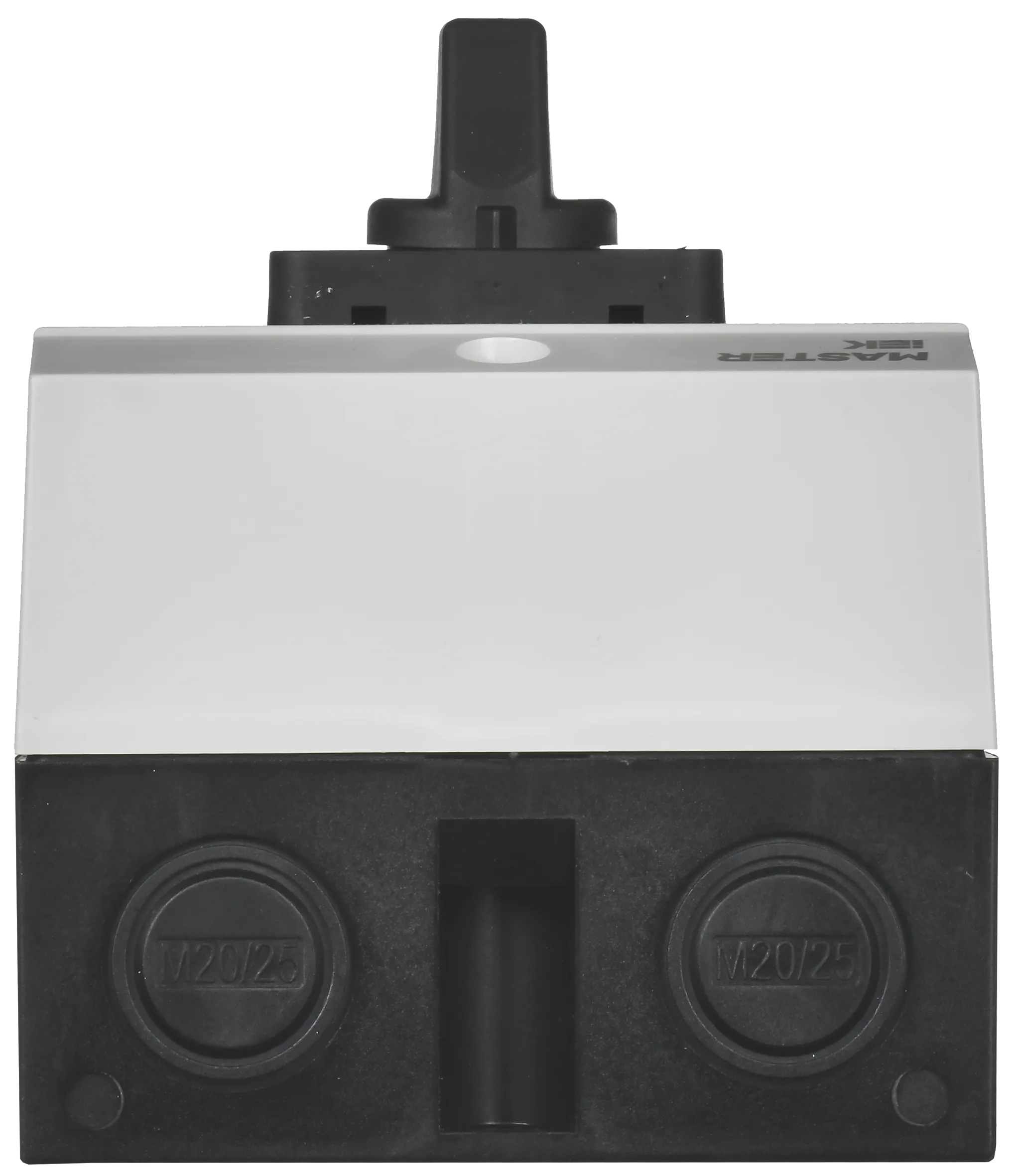 Переключатель кулачковый в боксе стандартная рукоятка 16А схема 10 IEK - Фото 4