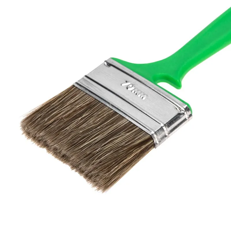 Кисть плоская «Работы по дереву» 70х12 мм REXANT - Фото 4