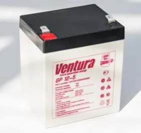 Аккумуляторная батарея Security Power SP 12-5 F1 12V/5Ah