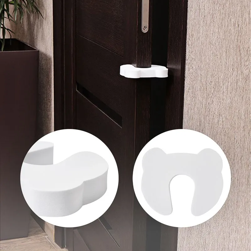 Ограничитель-стоппер для двери, EVA (1 шт/уп) HALSA - Фото 3