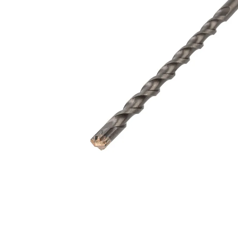 Бур по бетону 10х210мм, крестовая пластина, SDS PLUS REXANT - Фото 2