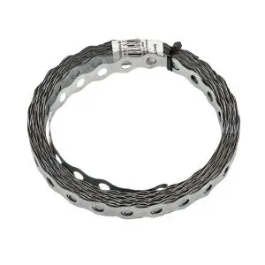 Лента перф. монтажная волна 17х0,55 (10 м) EKF lpmv17x0.55-10