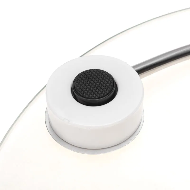 Весы напольные электронные до 180 кг, стекло  REXANT - Фото 5