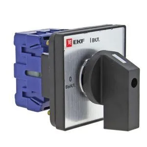 ПК-2-13 63А 3P "ВКЛ-ВЫКЛ" EKF pk-2-13-63