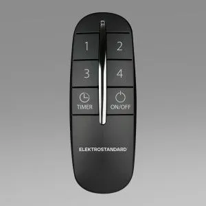 Контроллер 4-канальный для дистанционного управления освещением Y8 Elektrostandard a040988