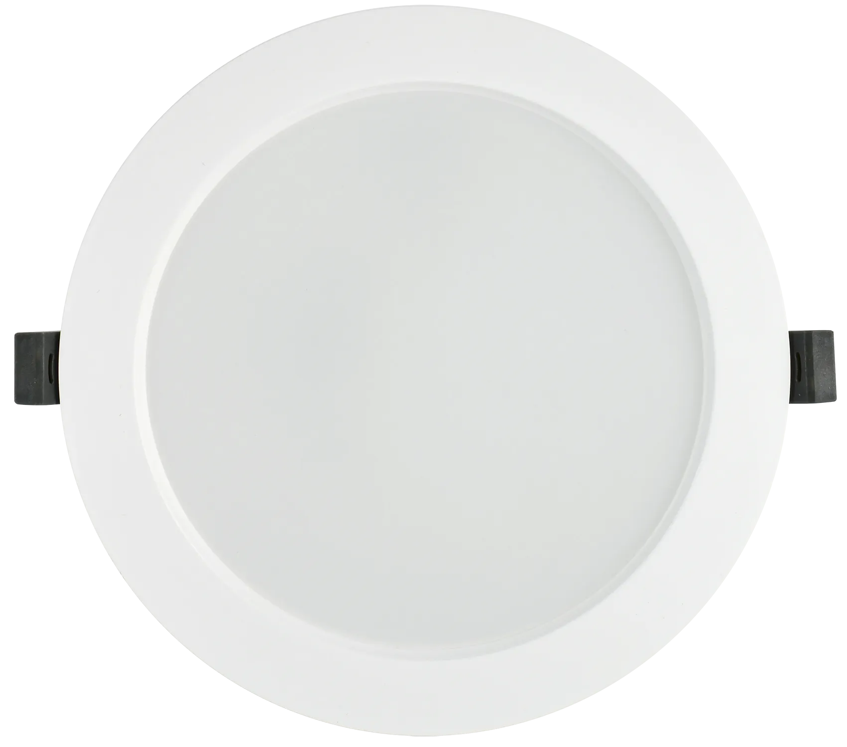 Светильник светодиодный ДВО 1614 белый круг 20Вт 6500К IP20 IEK LDVO0-1614-20-6500-K01