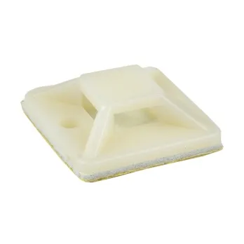 Площадка самоклеящаяся (30х30мм.) белая (20шт.) EKF