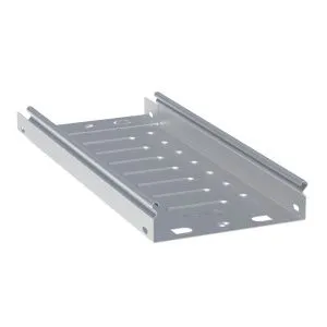 Лоток неперф. 50х150х3000-0,55 мм EKF L5015000-0,55