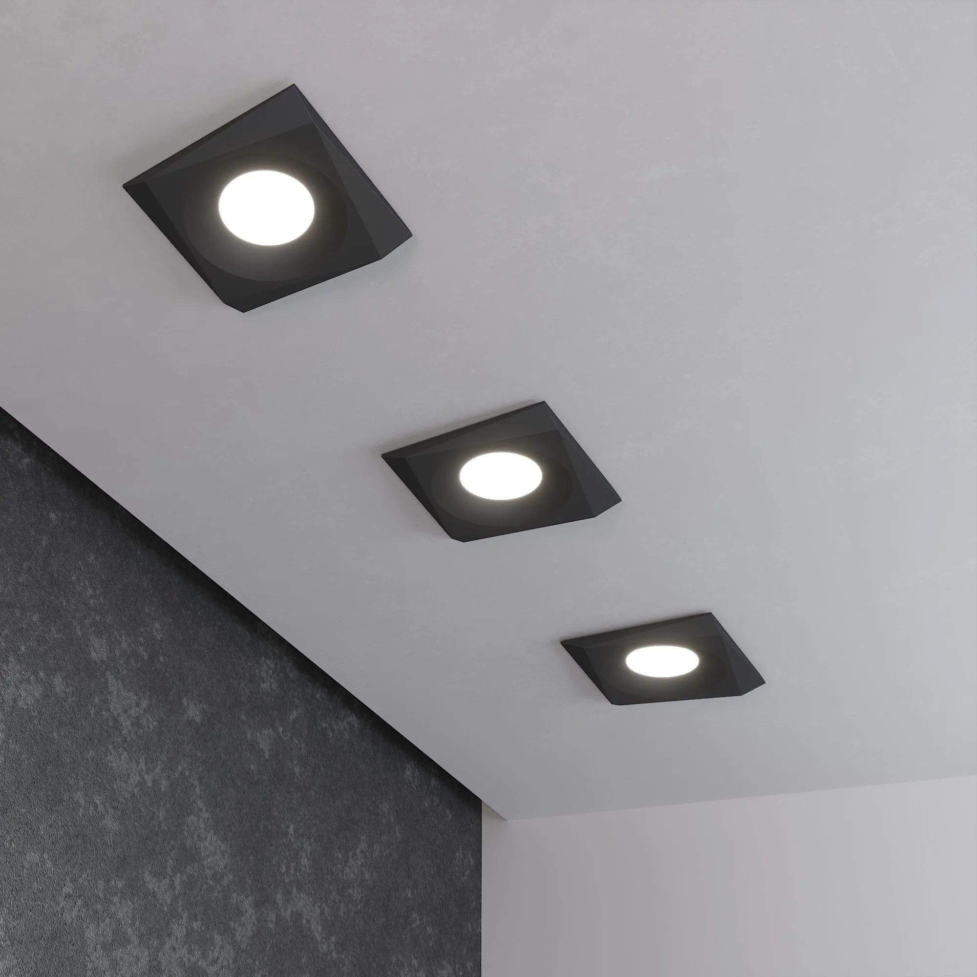 Светильник точечный 119 MR16 черный Elektrostandard - Фото 2