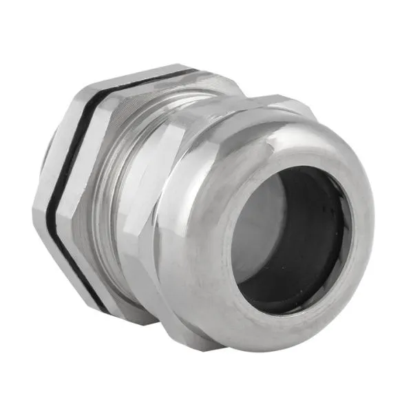 Сальник металлический MGM25 IP68 d проводника 10-14 мм. PROxima - Фото 2