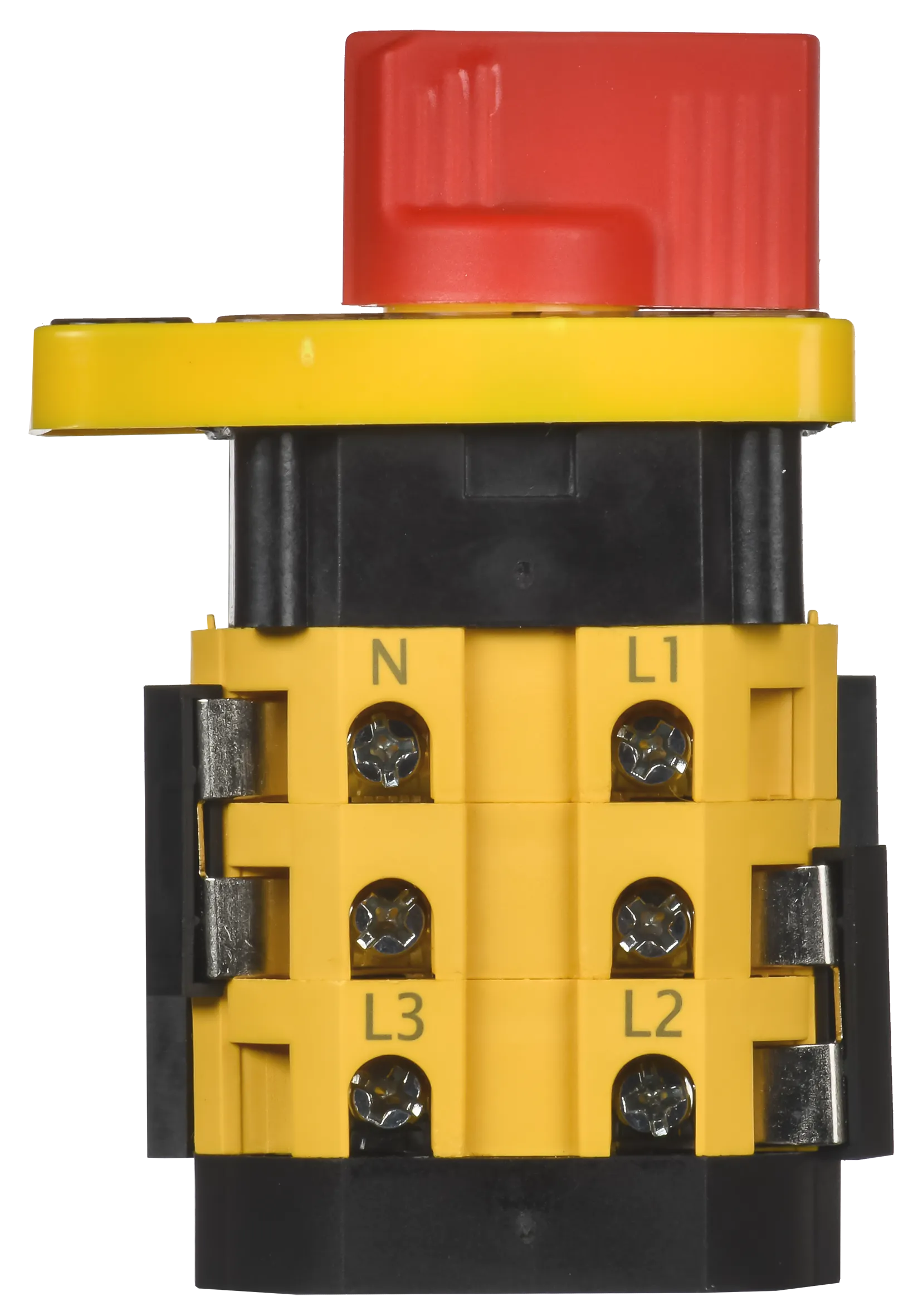 Переключатель кулачковый стандартная рукоятка 16А схема 66 IEK - Фото 8