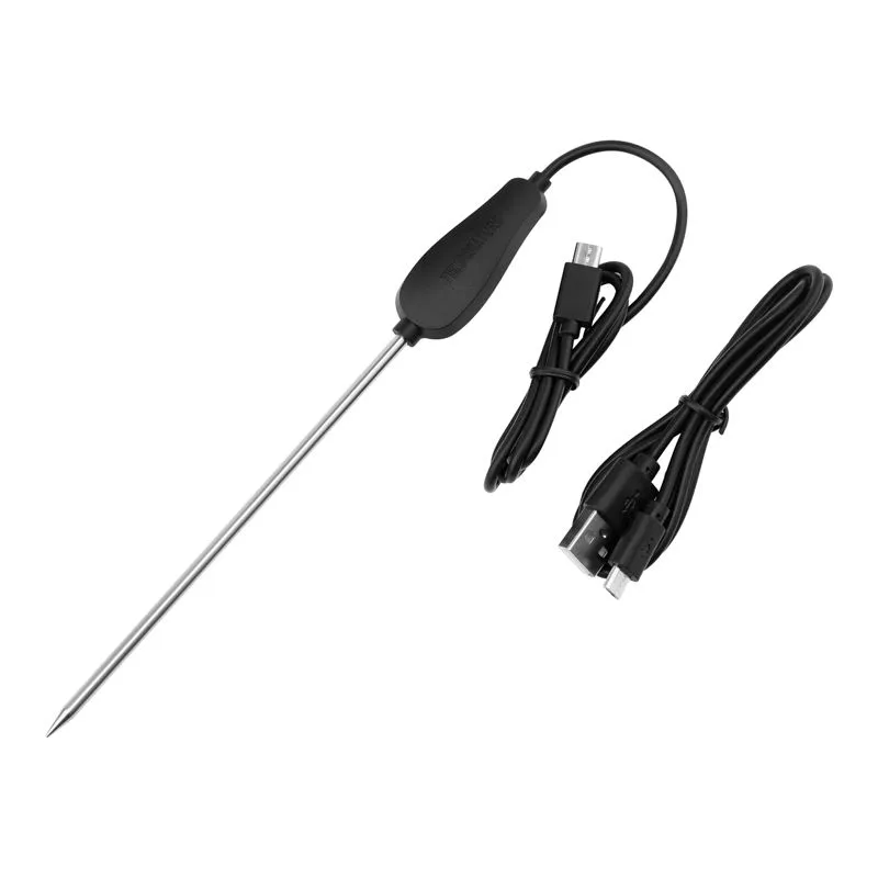 Весы кухонные электронные, термощуп/до 3 кг REXANT - Фото 5