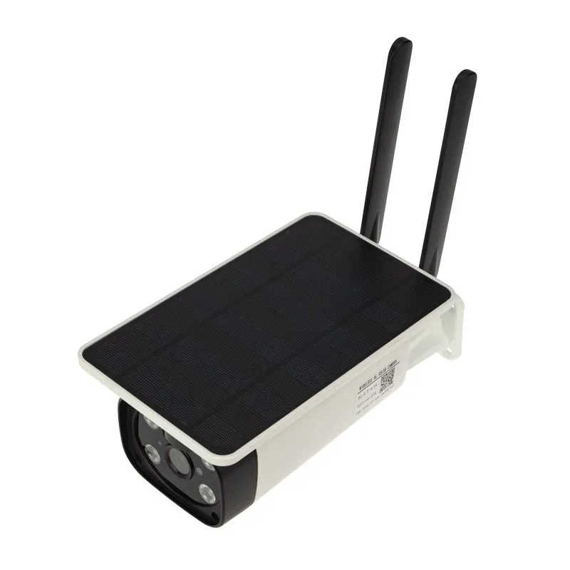 Умная беспроводная 4G камера с аккумуляторами SECURIC - Фото 4