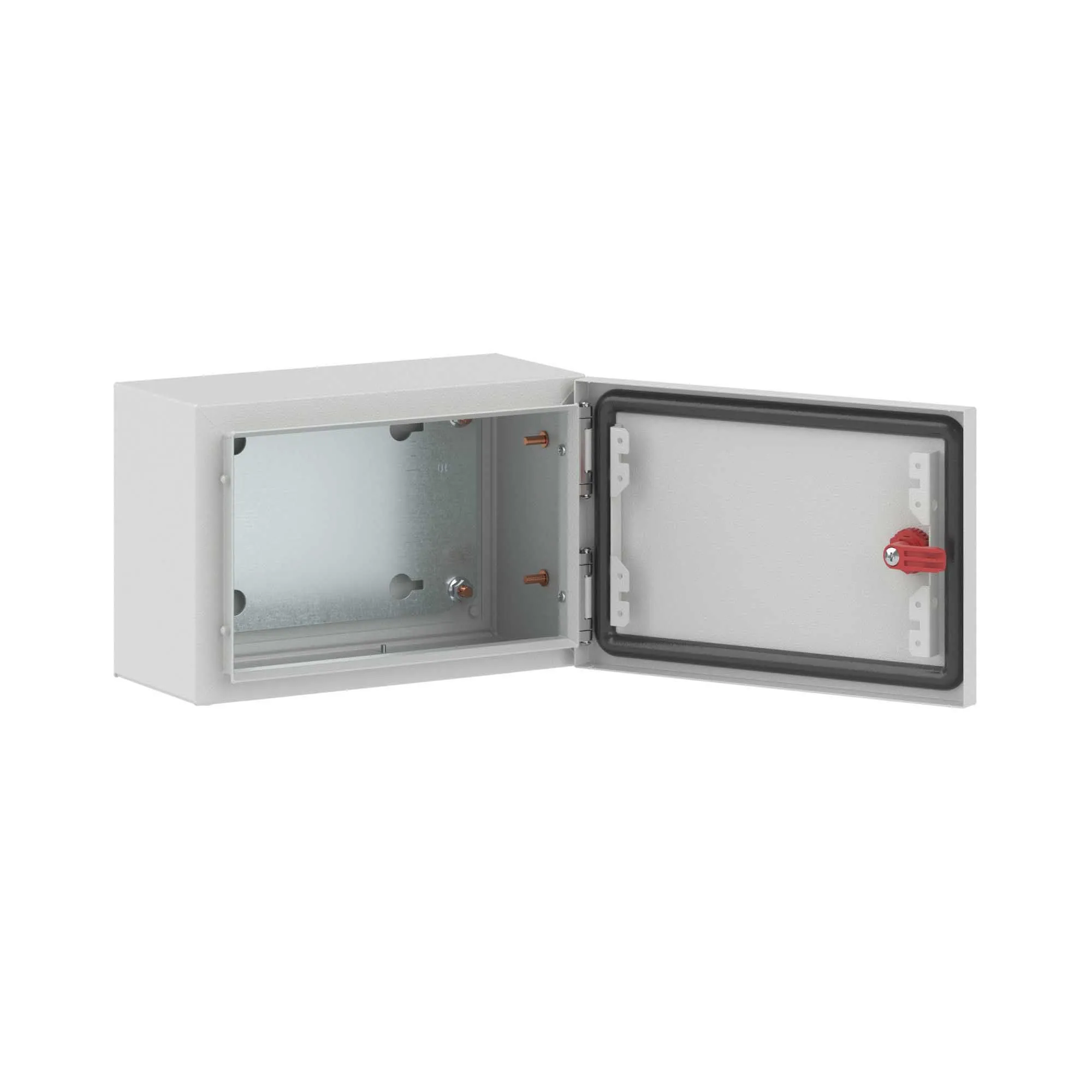 Шкаф ST с монтаж. платой 200х300х150мм от IP65-до IP66 IK10 DKC R5ST0231 - Фото 2
