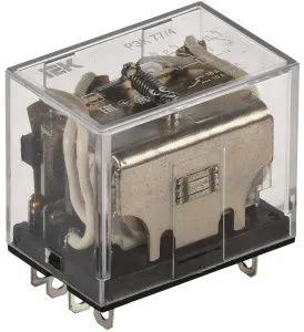 Реле РЭК77/4(LY4) 10А 24В AC IEK 