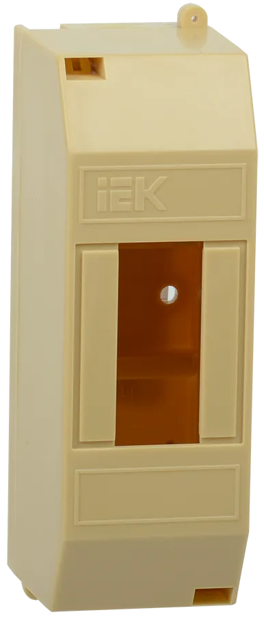 KREPTA 3 Корпус пластиковый КМПн 1/2 IP20 сосна IEK