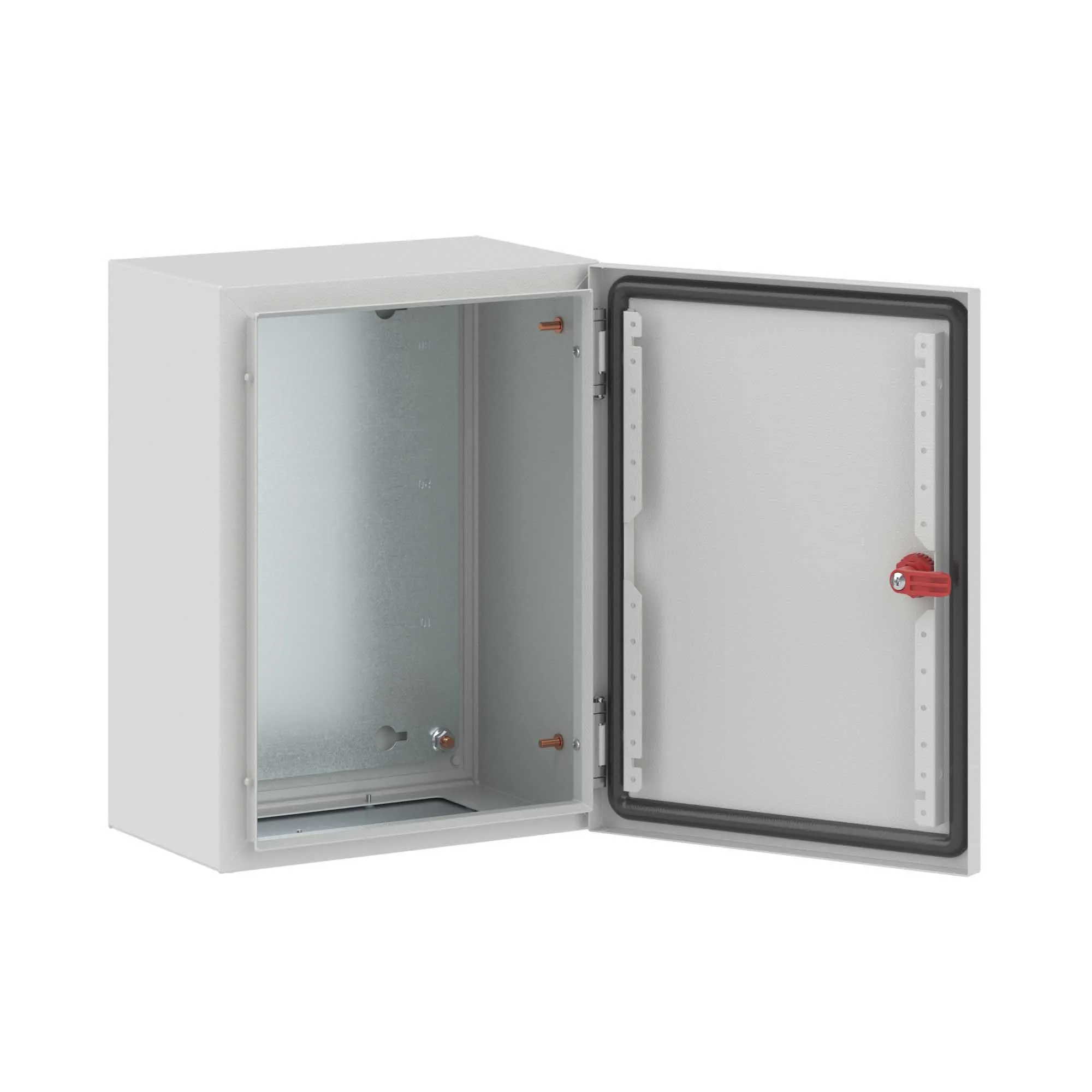 Шкаф ST с монтаж. платой 400х300х200мм от IP65-до IP66 IK10 DKC R5ST0432 - Фото 2