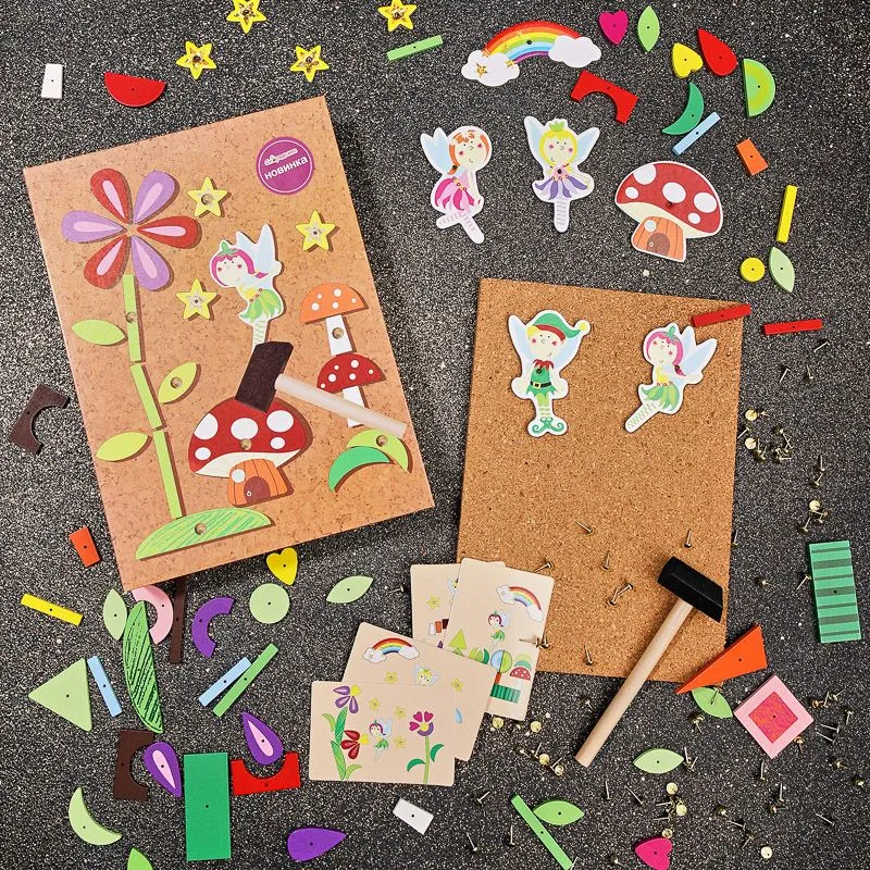 Конструктор «В стране фей» Смородинка - Фото 2