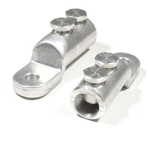 Наконечник болтовой 2НБ-3-001 (150-240) ЗЭТАРУС