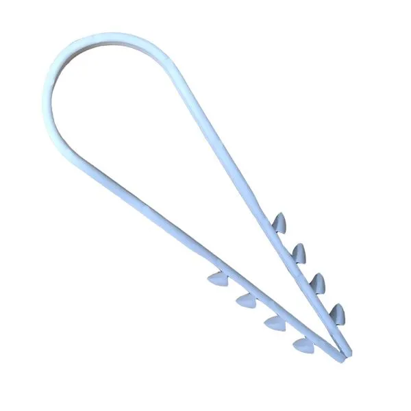 Дюбель- хомут круглый 19-25 (100шт)