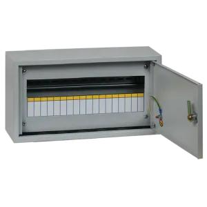 ЩРН-18М (220х400х120) IP31 PROXIMA EKF - Фото 3