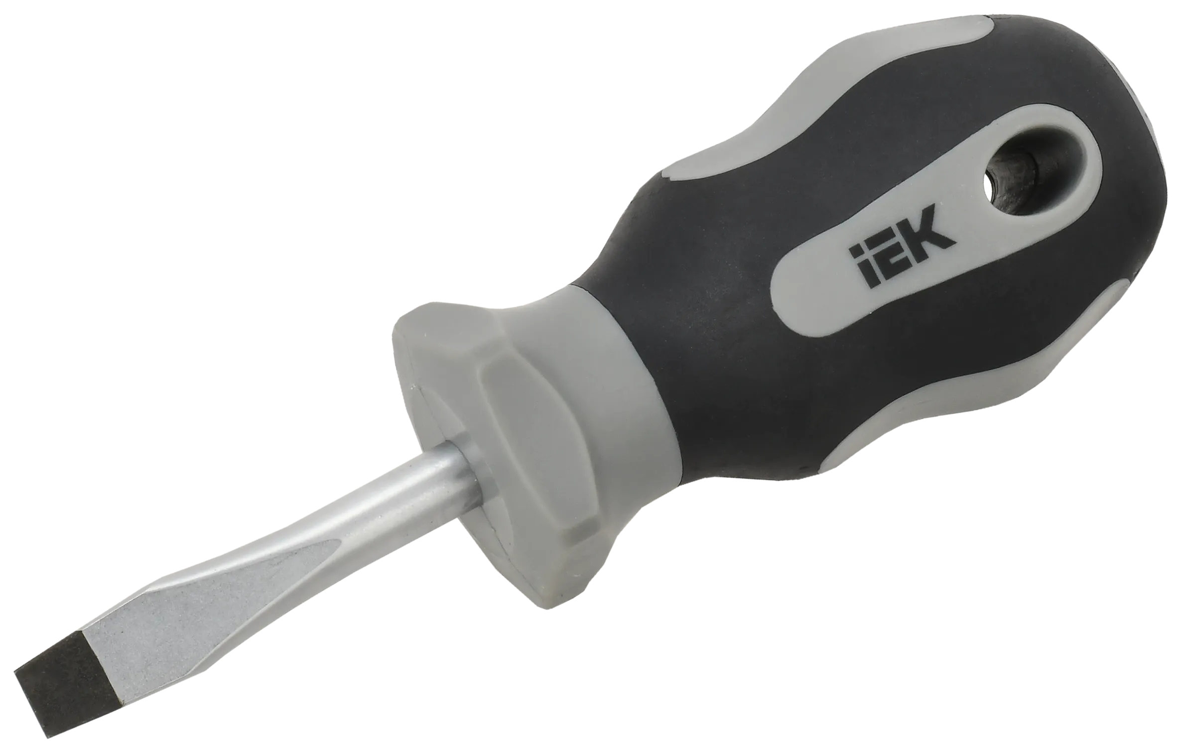 ARMA2L 5 Отвертка SL6,5х38 Т2 IEK A2L5-SC10-T2-SL-65-038