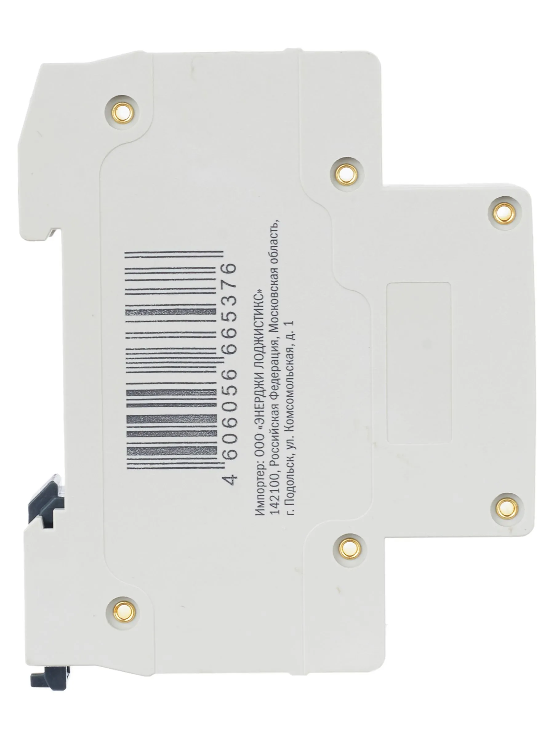 Ограничитель импульсных перенапряжений ОПС1-C 1Р 10/40кА 230В GENERICA - Фото 4