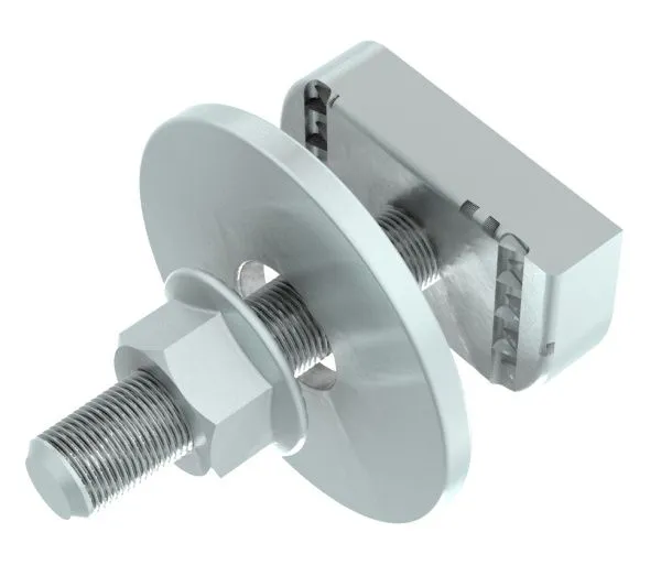 Комплект соединительный для STRUT-профиля М8х40 IEK