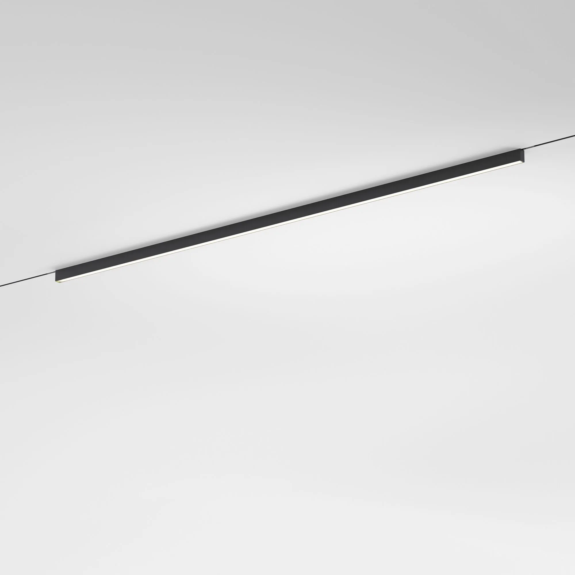 Mini Magnetic Трековый светильник 22W 3000K (черный) a065654