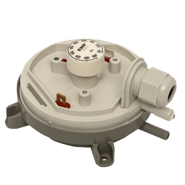 Реле перепада давления EKF RVG-10-500 (500 Па) - Фото 6