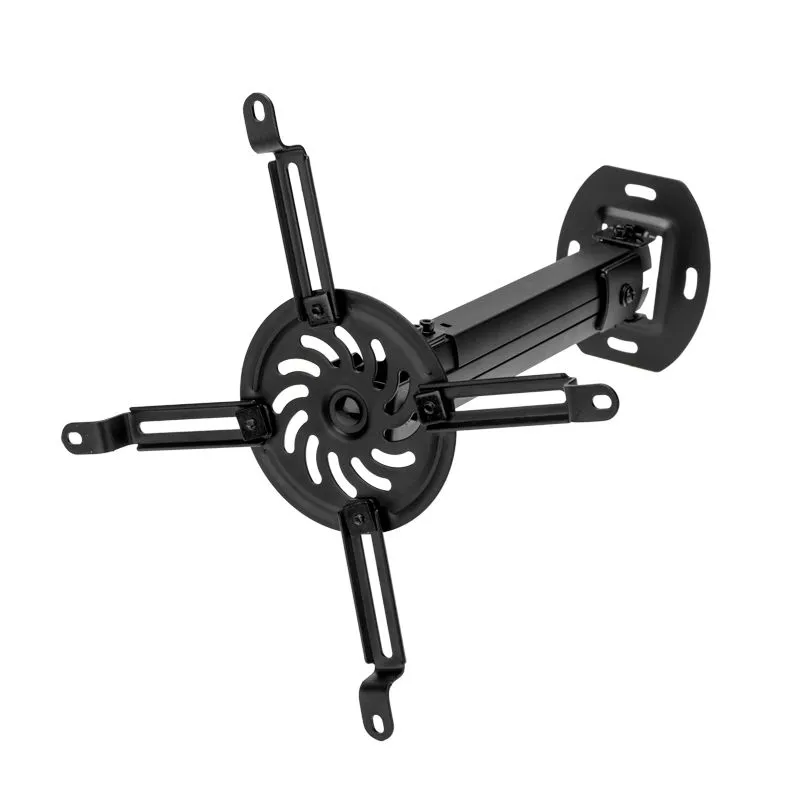 Кронштейн для проектора потолочный с регулировкой расстояния (380-580 мм) макс. 13,5 кг серия PROFI REXANT - Фото 3