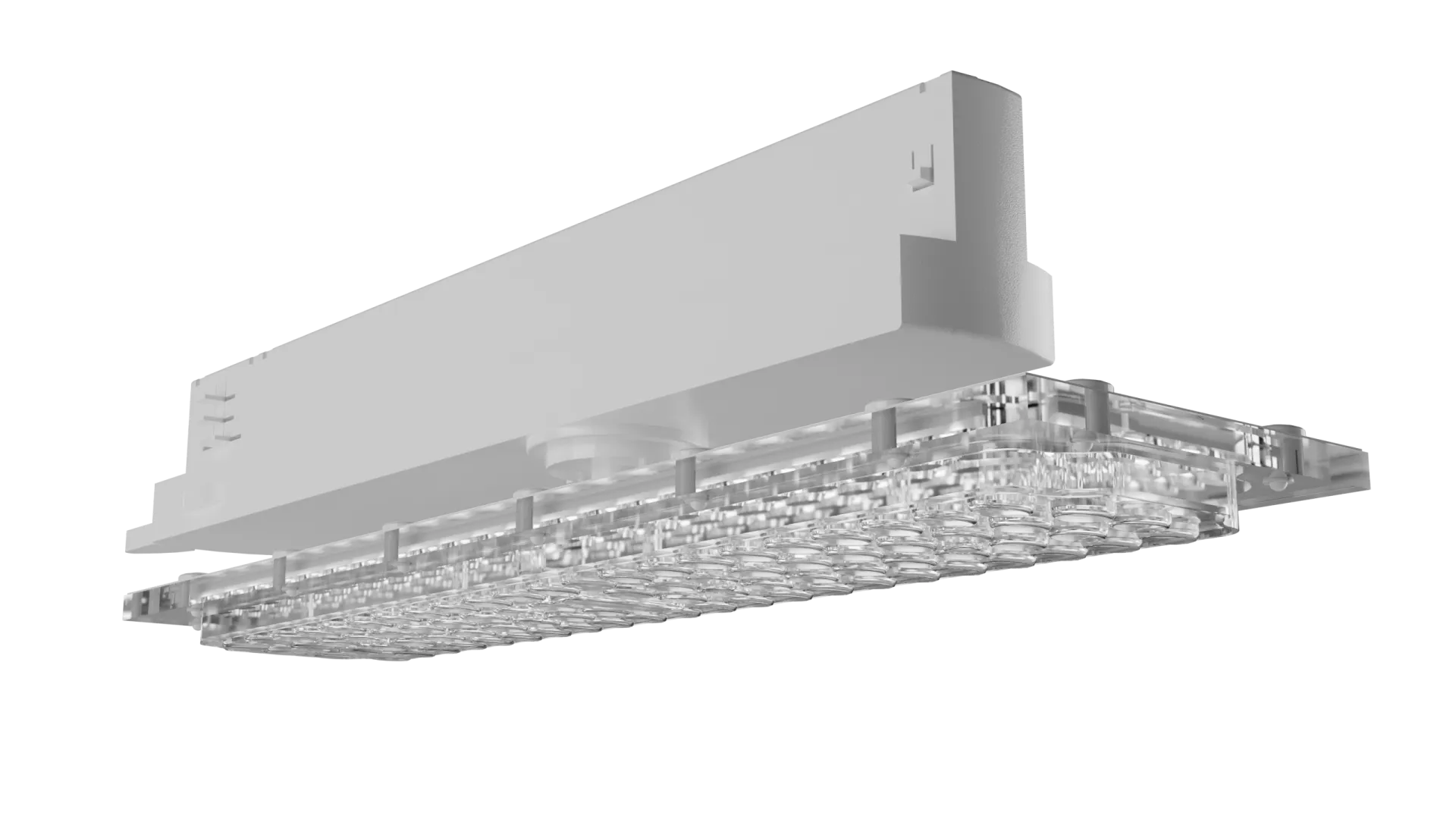 Светильник L-store Lite/20/К15/850/05/SH/230AC IP20 RAL9003 LEDEL для производственных объектов