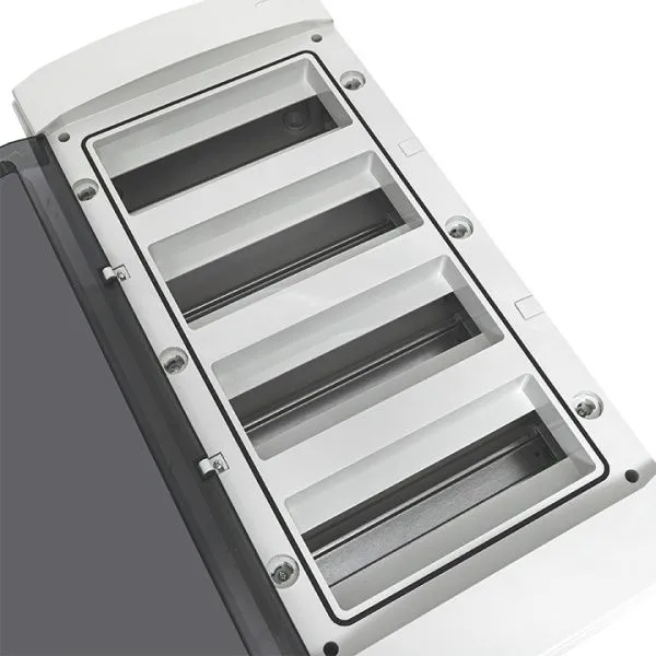 Щит навесной Unix65 48 модулей (664х319х144) IP65 EKF - Фото 16