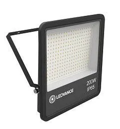 Прожектор светодиодный LEDVANCE ДО-200Вт 6500К 18000лм IP65 чёр ECO CLASS 4058075709478
