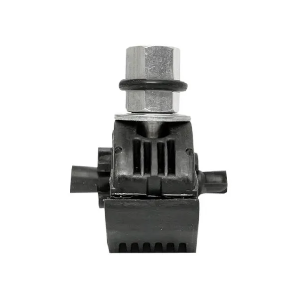 Зажим прокалывающий ответвительный P1X-95N 16-95 мм2/1,5-10 мм2 (голый провод/СИП) EKF