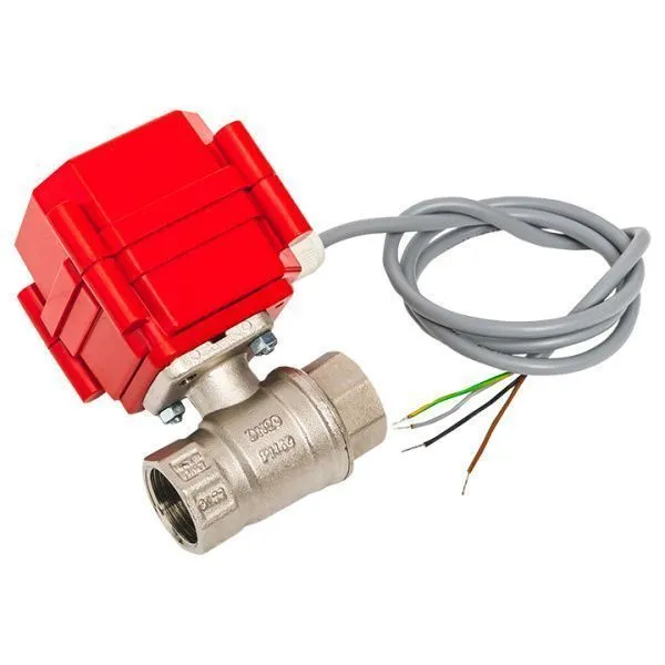 Система защиты от протечки воды AquaExpert 3/4 дюйма EKF - Фото 10