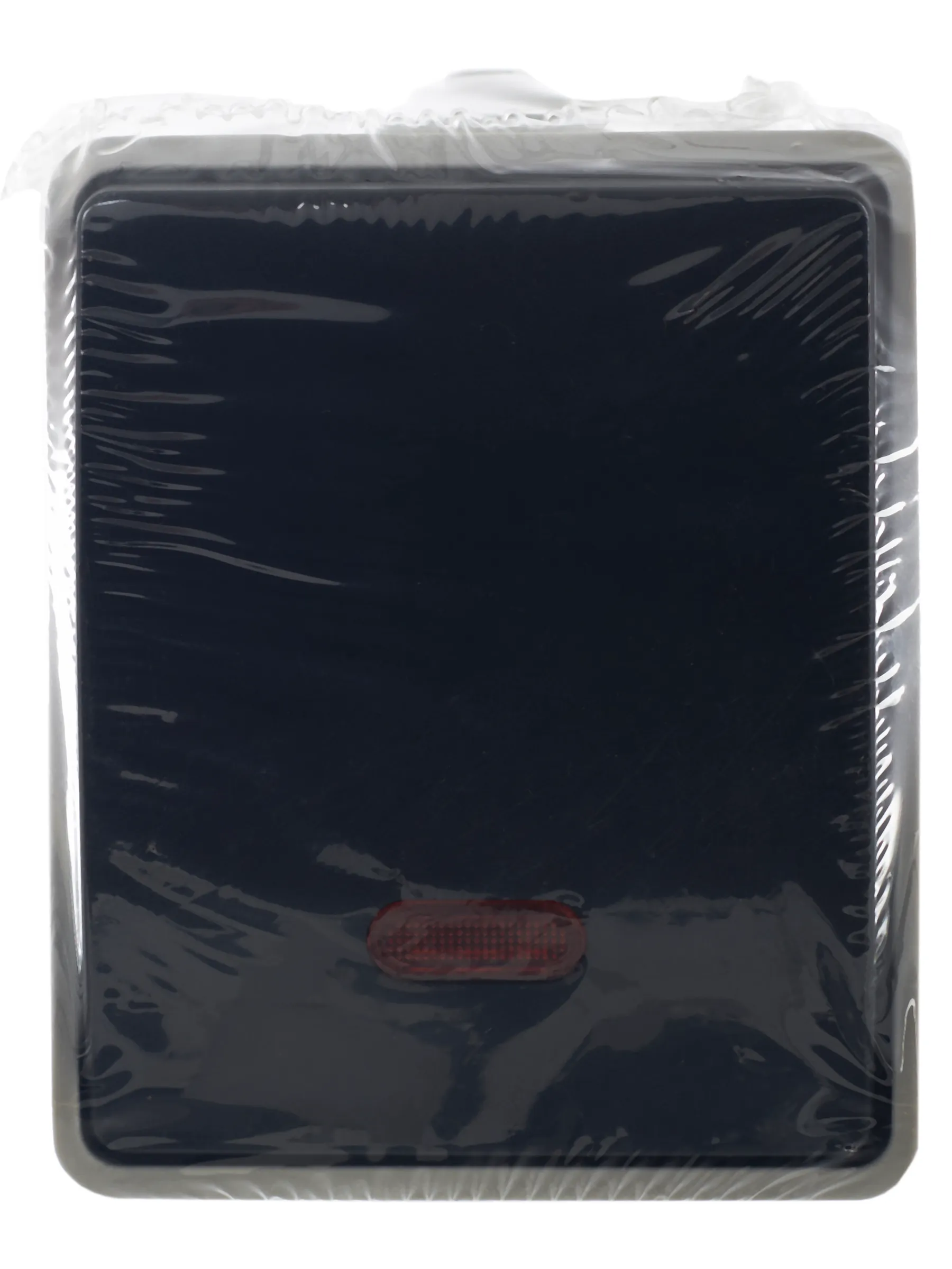 FORS Выключатель 1-клавишный проходной с индикацией для открытой установки 10А IP54 ВС20-1-1-ФСр серый IEK - Фото 4