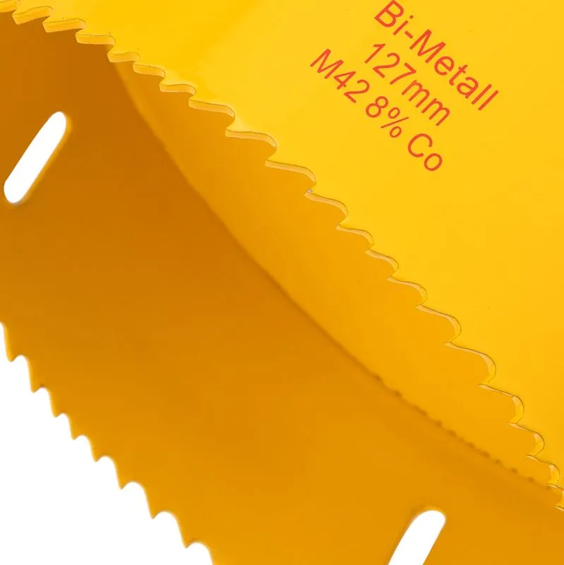 Коронка Bimetal 127мм KRANZ - Фото 2